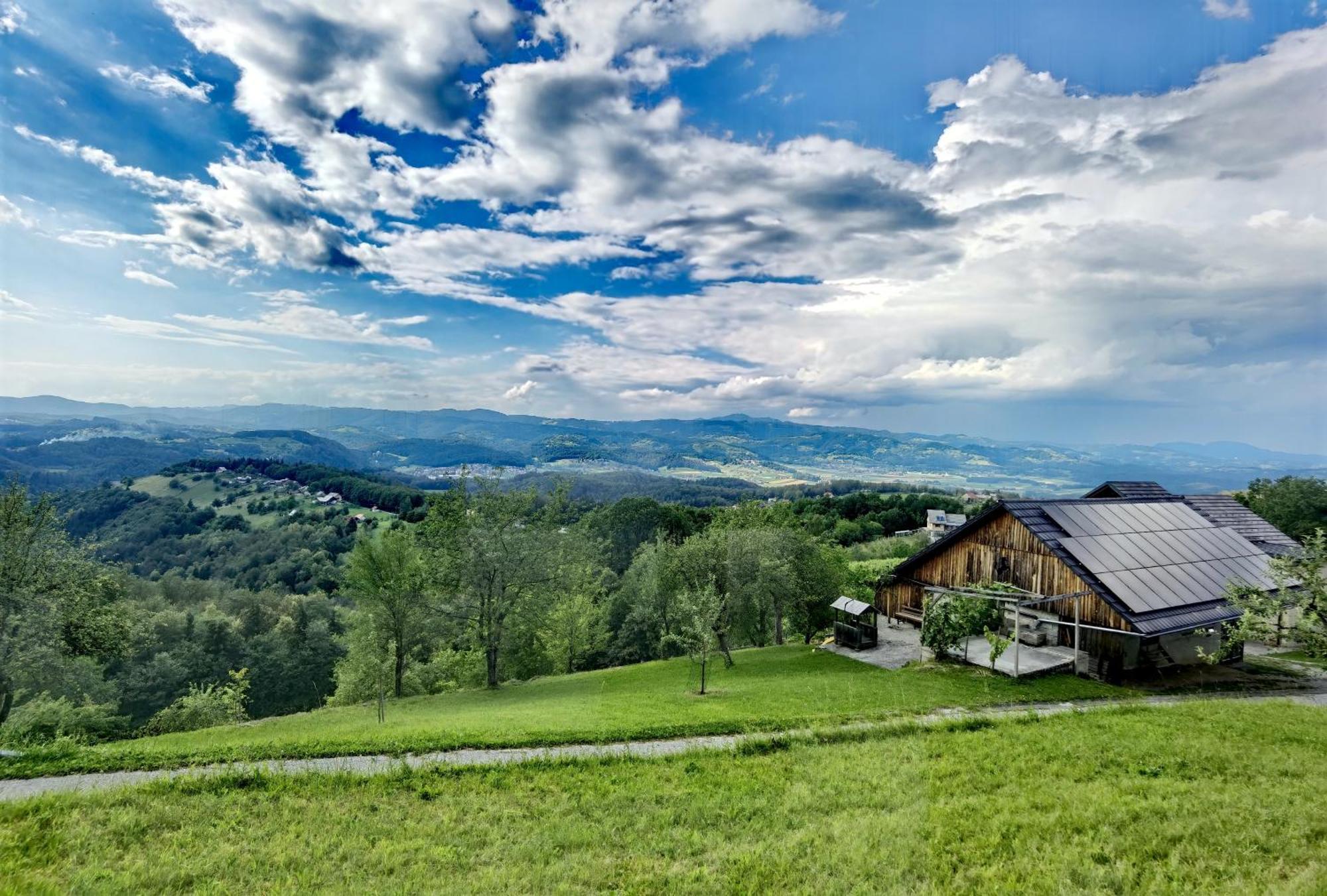 Vineyard Cottage Matej Trebnje Exterior foto