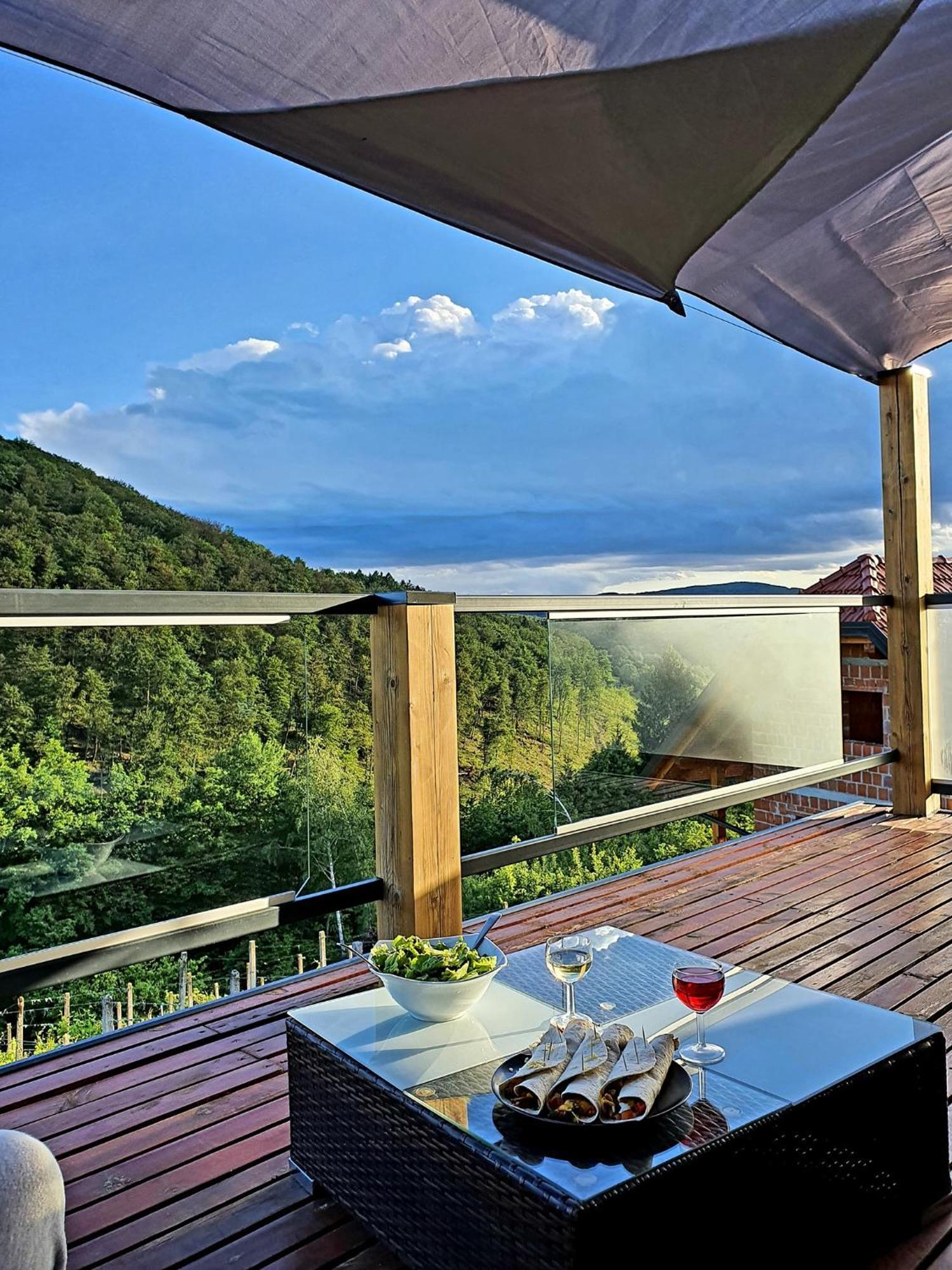 Vineyard Cottage Matej Trebnje Exterior foto